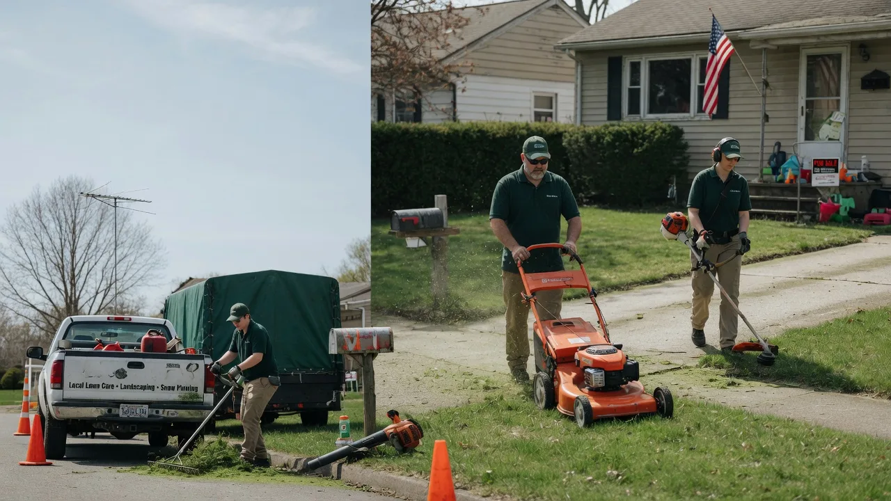 Lawn Care Services By Expert Landscaper in Bradford, VT near me